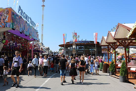 Herbstfest Rosenheim 2018 (©Foto: Martin Schmitz)